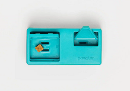 Pawzler Nai Dog Puzzle Module – Level 2 Interactive Bonus Block, Durable Design