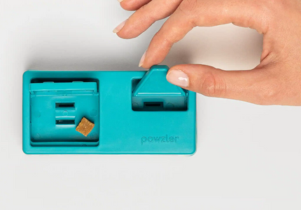 Pawzler Nai Dog Puzzle Module – Level 2 Interactive Bonus Block, Durable Design