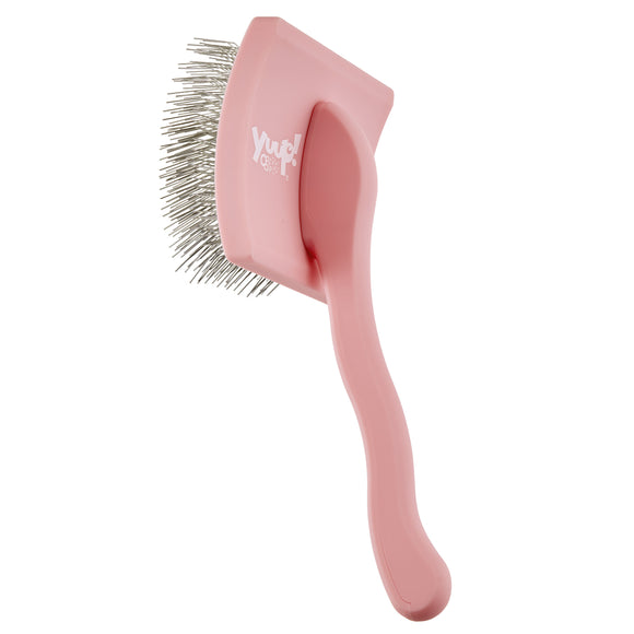 Yuup! Daily Comb Kit – Multi-Piece Set with Fine and Wide Teeth, Effective Detangling Solution