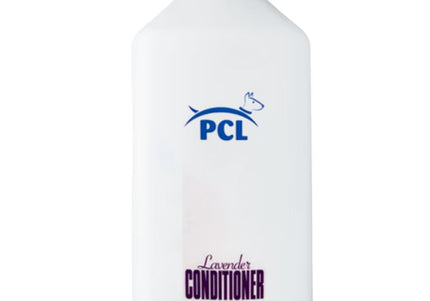 PCL Lavender Conditioner – Concentrated Soothing Formula with Calming Scent, 2.7L
