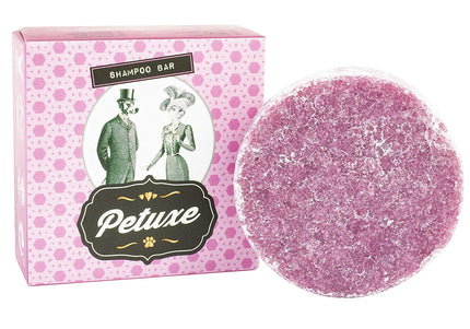 Petuxe Shampoo Bar 50g – Gentle Solid Cleanser, Highly Efficient for All Coat Types