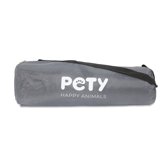 Pety Playpen Small – Foldable Tent with Mat and Cover, Lightweight Design for Travel and Events