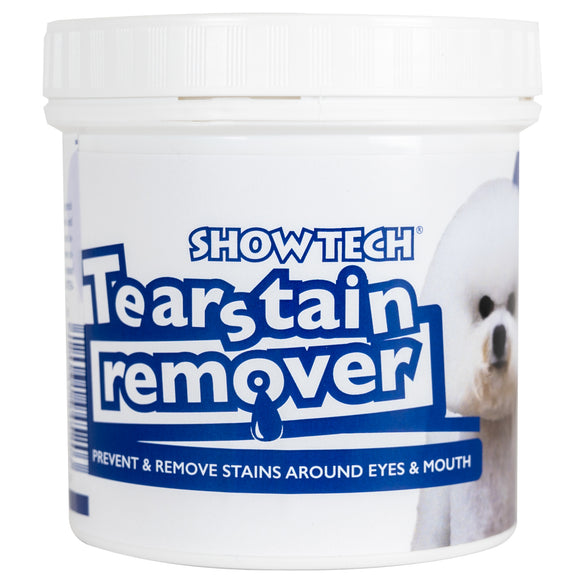 Show Tech Tear Stain Remover 200ml – Gentle Eye Area Cleanser, Fast-Acting Formula for Stain Removal