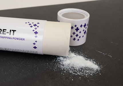 Show Tech+ Texture-It Volumizing and Stripping Powder 20g – Lightweight Styling Formula for Enhanced Volume and Texture