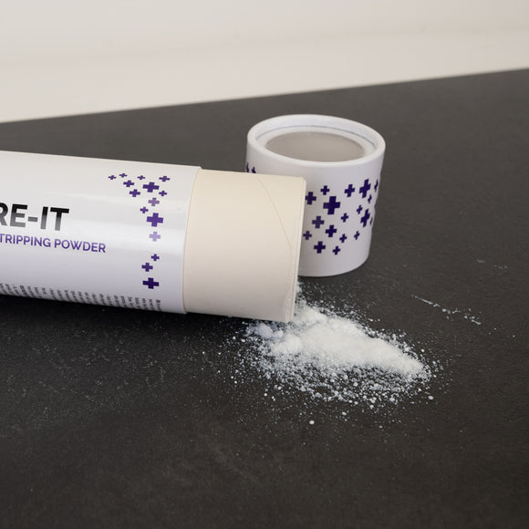 Show Tech+ Texture-It Volumizing and Stripping Powder 20g – Lightweight Styling Formula for Enhanced Volume and Texture