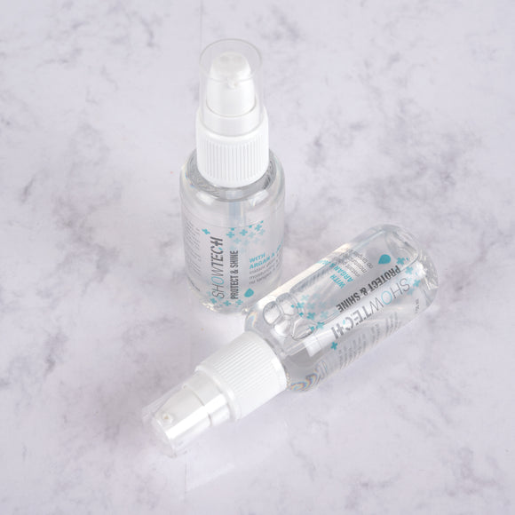 Show Tech+ Protect & Shine Serum 50ml – Intensely Moisturizing Nourishing Formula with Thermal Protection
