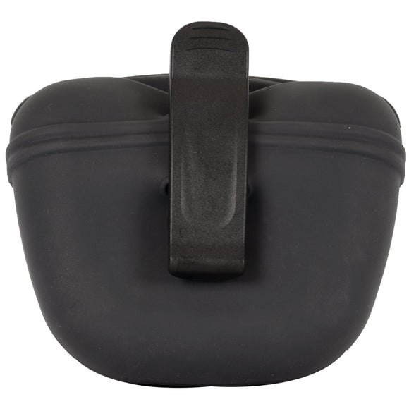 Show Tech+ Silicone Treat Pouch – Flexible, Easy-Clean Storage for Training Rewards