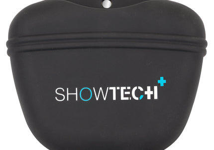 Show Tech+ Silicone Treat Pouch – Flexible, Easy-Clean Storage for Training Rewards