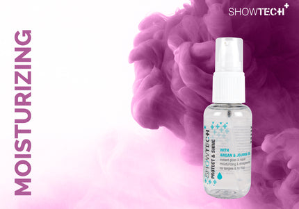 Show Tech+ Protect & Shine Serum 50ml – Intensely Moisturizing Nourishing Formula with Thermal Protection