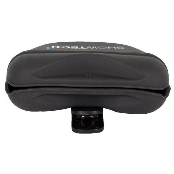 Show Tech+ Silicone Treat Pouch – Flexible, Easy-Clean Storage for Training Rewards