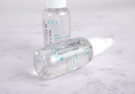 Show Tech+ Protect & Shine Serum 50ml – Intensely Moisturizing Nourishing Formula with Thermal Protection