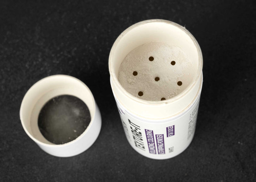 Show Tech+ Texture-It White Powder 24g – Volumizing Styling Formula, Enhances Coat Texture and Brightness