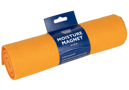 Show Tech Moisture Magnet Towel 70x50cm – Highly Absorbent, Quick-Drying Microfiber