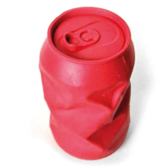 Record Player One Rubber Dog Toy Can – Durable Squeaky Play Toy with Fun Design