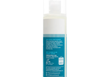 Hownd Playful Pup Conditioning Shampoo – Gentle Nourishing Formula, Concentrate 1:25, 250ml