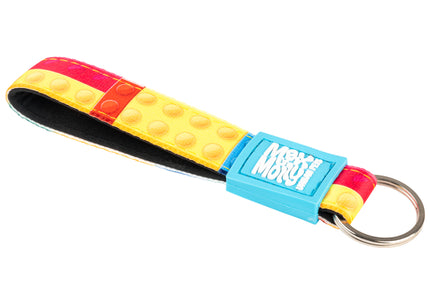 Max&Molly Playtime Key Chain – Fun Durable Accessory with Vibrant Design