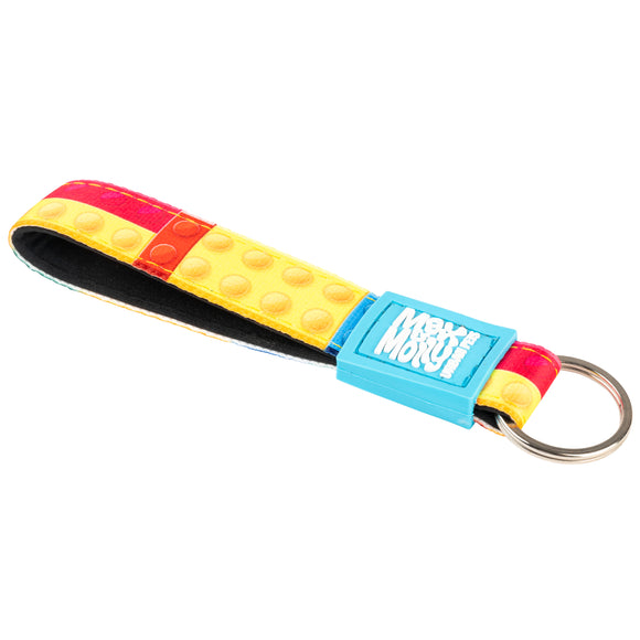 Max&Molly Playtime Key Chain – Fun Durable Accessory with Vibrant Design