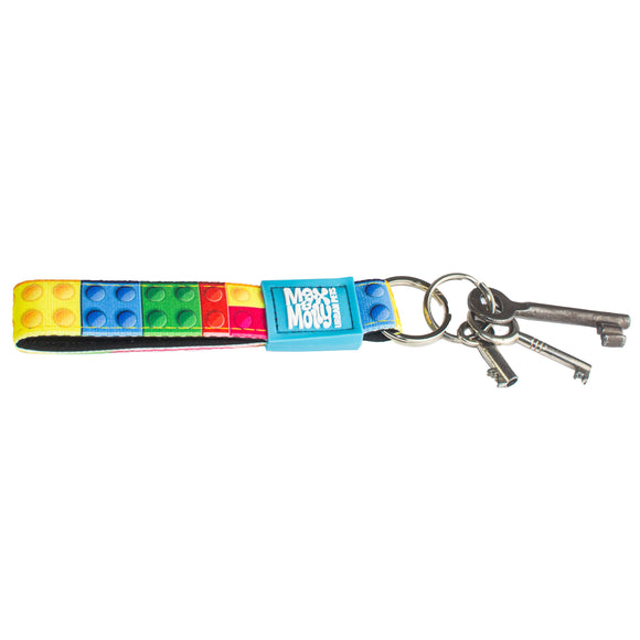 Max&Molly Playtime Key Chain – Fun Durable Accessory with Vibrant Design