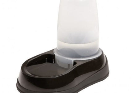 Maelson Aquaa 250 Gravity Water Dispenser – 2.5L Large Capacity, White, Spill-Resistant Design