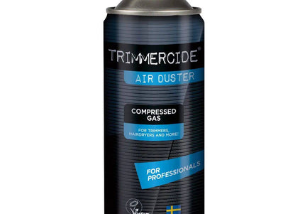 Trimmercide Air Duster 400ml – Compressed Cleaning Spray, Powerful Dust Removal for Tight Spaces