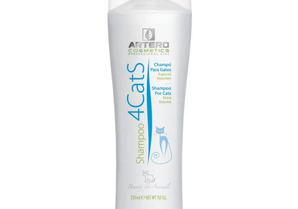 Artero Cat Cosmetic Pack – Complete Grooming Set with Gentle Formulas and Nourishing Care