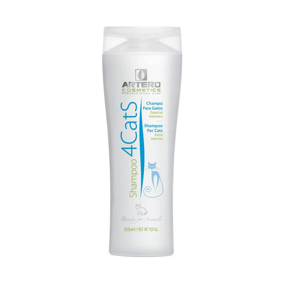 Artero Cat Cosmetic Pack – Complete Grooming Set with Gentle Formulas and Nourishing Care