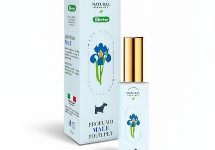 Natural Derma Pet Perfume – Fresh Scent Spray, Long-Lasting Fragrance, 100ml