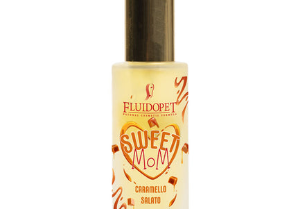 FluidoPet Natural Perfume Sweet Mom with Salted Caramel Scent - 30 ml