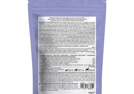 Record ProIn Tuna Single Protein Dog Treats 75g
