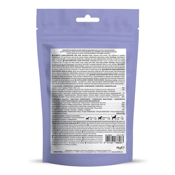 Record ProIn Lamb Single Protein Dog Treats 75 g