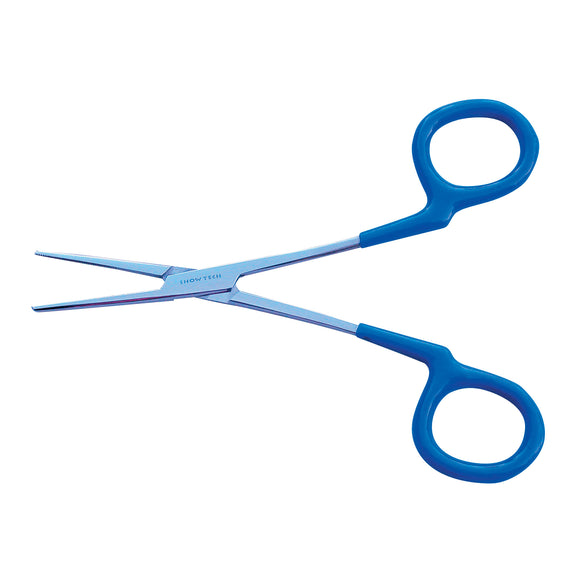 Show Tech Ear Forceps Straight 15cm – Precision Stainless Steel Tool, Ergonomic Grip
