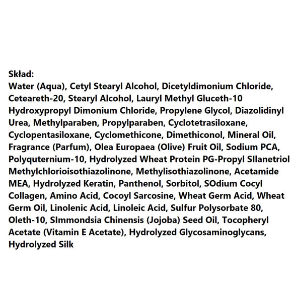 Pet Silk Texturizing Fine Coat Conditioner 473ml – Silk-Enriched Concentrate for Lightweight, Volumized Finish