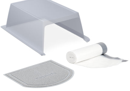 PetSafe Scoop Free Litter Box Hood – Durable Accessory for Odor Control and Privacy