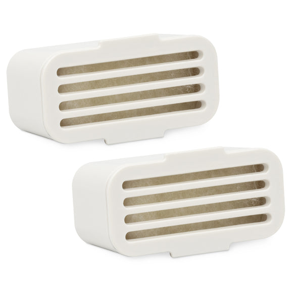 PetSafe SmartSpin Litter Box Deodorizers – Dual Pack, Long-Lasting Odor Control Filters