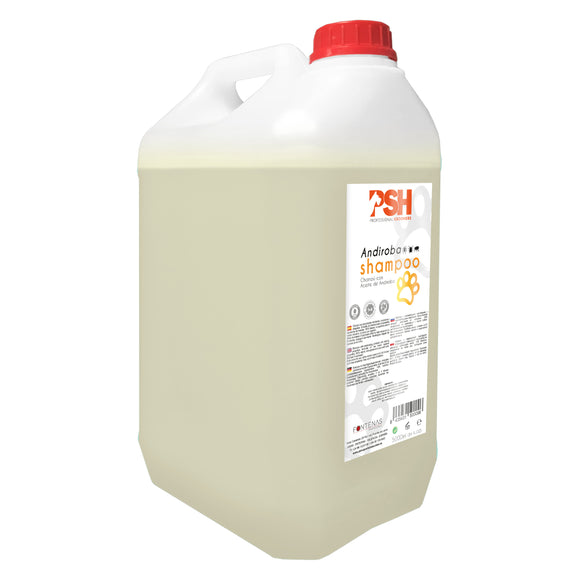 PSH Pro Stop Bites Shampoo – Insect Repellent Andiroba Formula, Concentrated 1:4, 5L