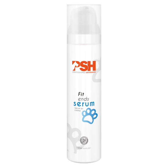 PSH Pro Fit Ends Serum 100ml – Strengthening Formula for Healthy, Nourished Coat Tips