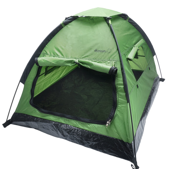 Duncun Pup Tent – Lightweight Portable Shelter with Breathable Mesh and Easy Setup