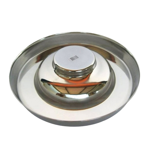 Trim Puppy Bowl – Large Capacity Feeding Bowl, 39cm Diameter, Easy-Clean Design