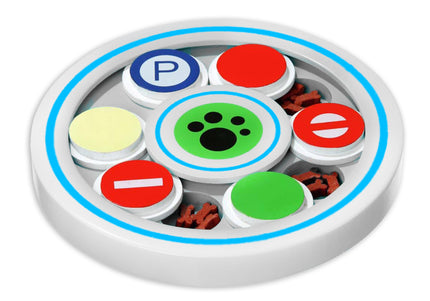 Flamingo Puppy Braintrain Baily – Interactive Educational Toy, Stimulates Mental Development