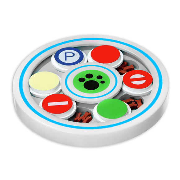 Flamingo Puppy Braintrain Baily – Interactive Educational Toy, Stimulates Mental Development