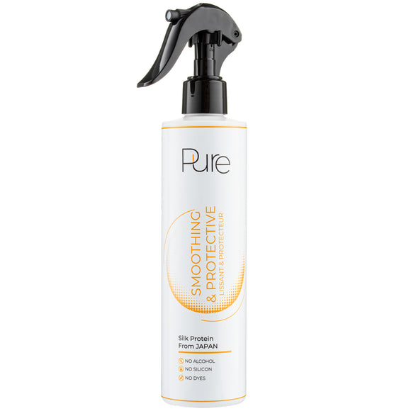 Diamex Pure Smoothing & Protective Lotion 300ml – Silk Protein Formula for Soft, Shiny Coats