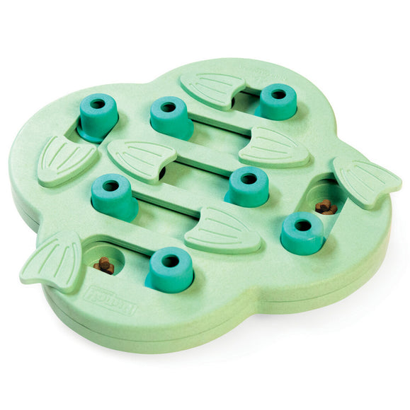 Nina Ottosson Puppy Hide N' Slide Level 2 – Interactive Educational Puzzle Toy, Durable Design