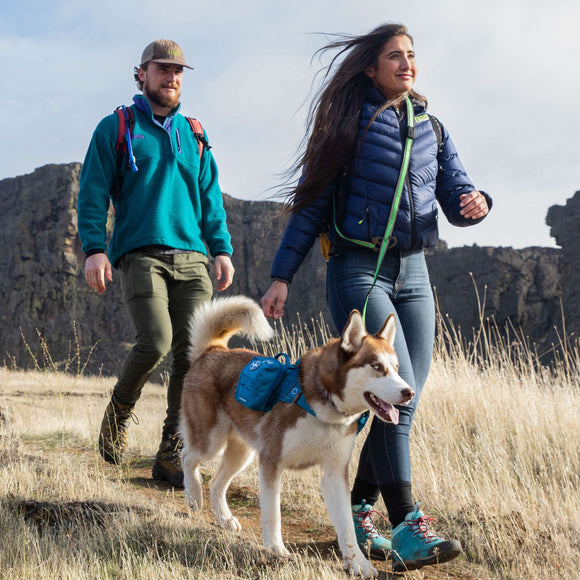 Kurgo RSG First Aid Kit – Compact Canine Medical Set, Harness-Attachable, Essential Supplies