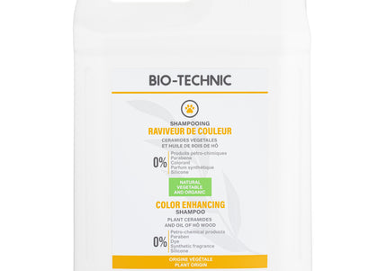 Diamex Bio-Technic Color Enhancing Shampoo – Concentrated 1:16 Formula, 5L, Intensifies Coat Vibrancy