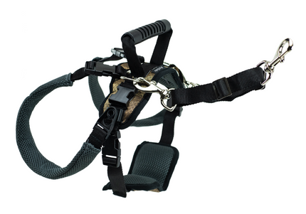 PetSafe CareLift Rear Support Harness – Medium Size, Ergonomic Hip Rehabilitation Design