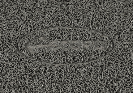 Record Pet Bowl Mat 40x60cm – Anti-Slip Feeding Pad, Easy-Clean Surface, Morska Color