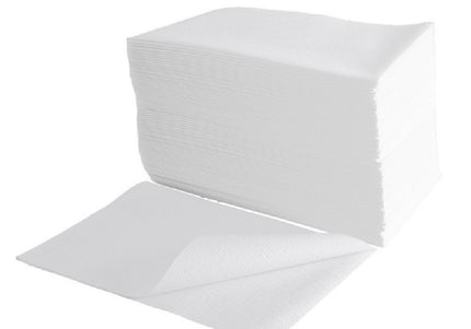 Blovi Basic Disposable Cellulose Towels – Absorbent Durable 70x40cm Pack of 100