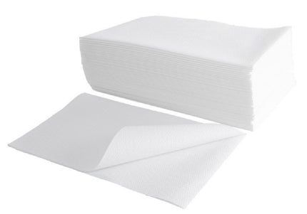 Blovi Basic Disposable Cellulose Towels – Absorbent, Durable 70x40cm Pack of 50