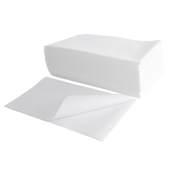 Blovi Basic Disposable Cellulose Towels – Absorbent, Durable 70x40cm Pack of 50