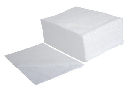 Blovi Bio-Eko Disposable Non-Woven Towels – Soft, Durable, 70x40cm, 100 Pack